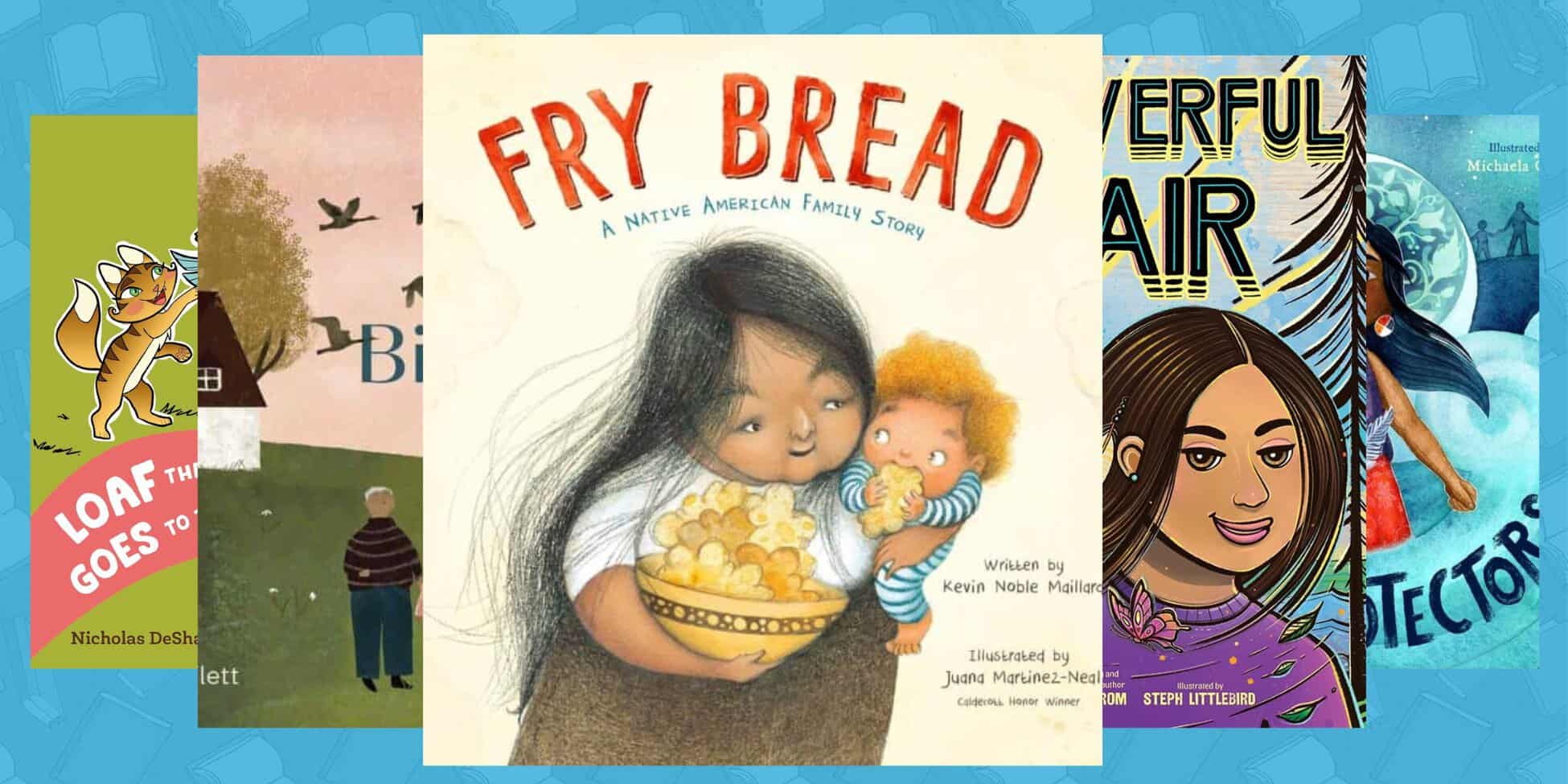 30 Best Children’s Picture Native American Books About Families & Cultures