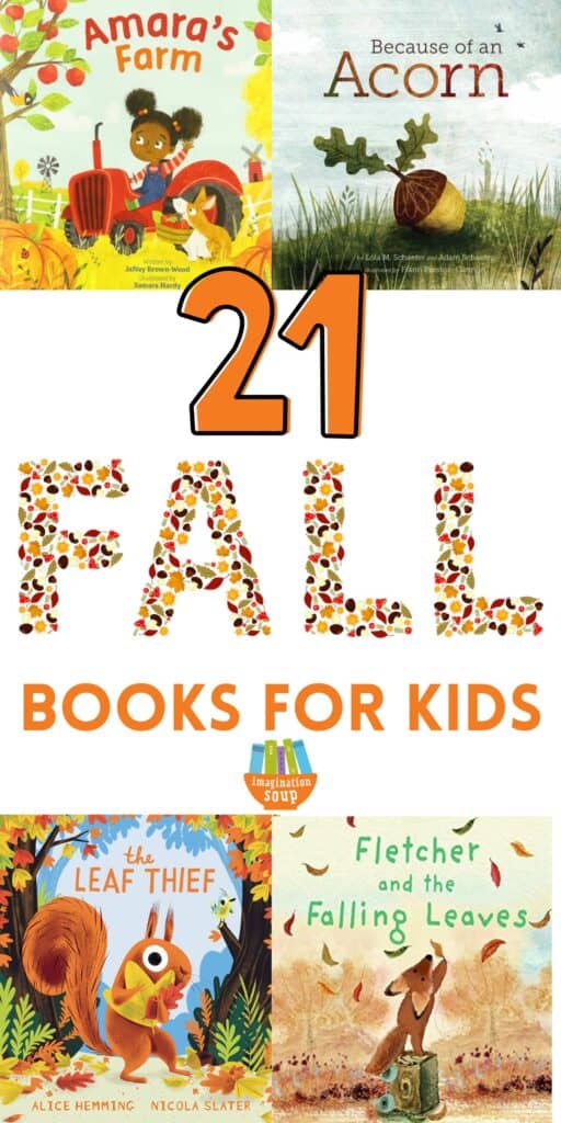fall books for kids