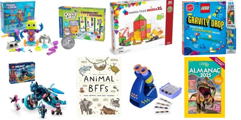 The Best STEM Toys and Gifts for Kids - Imagination Soup