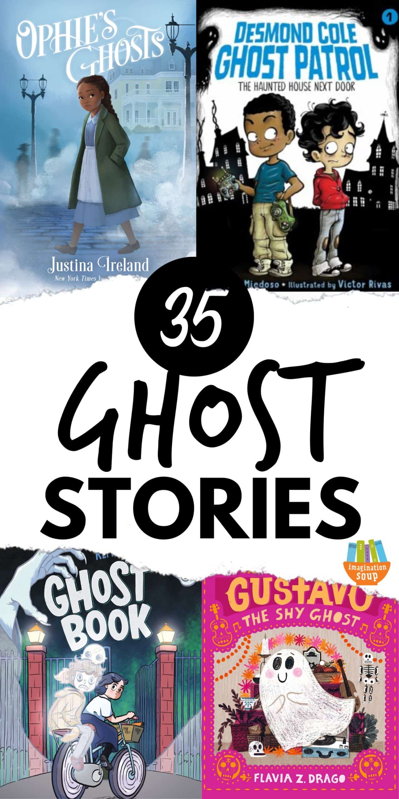 ghost stories for kids