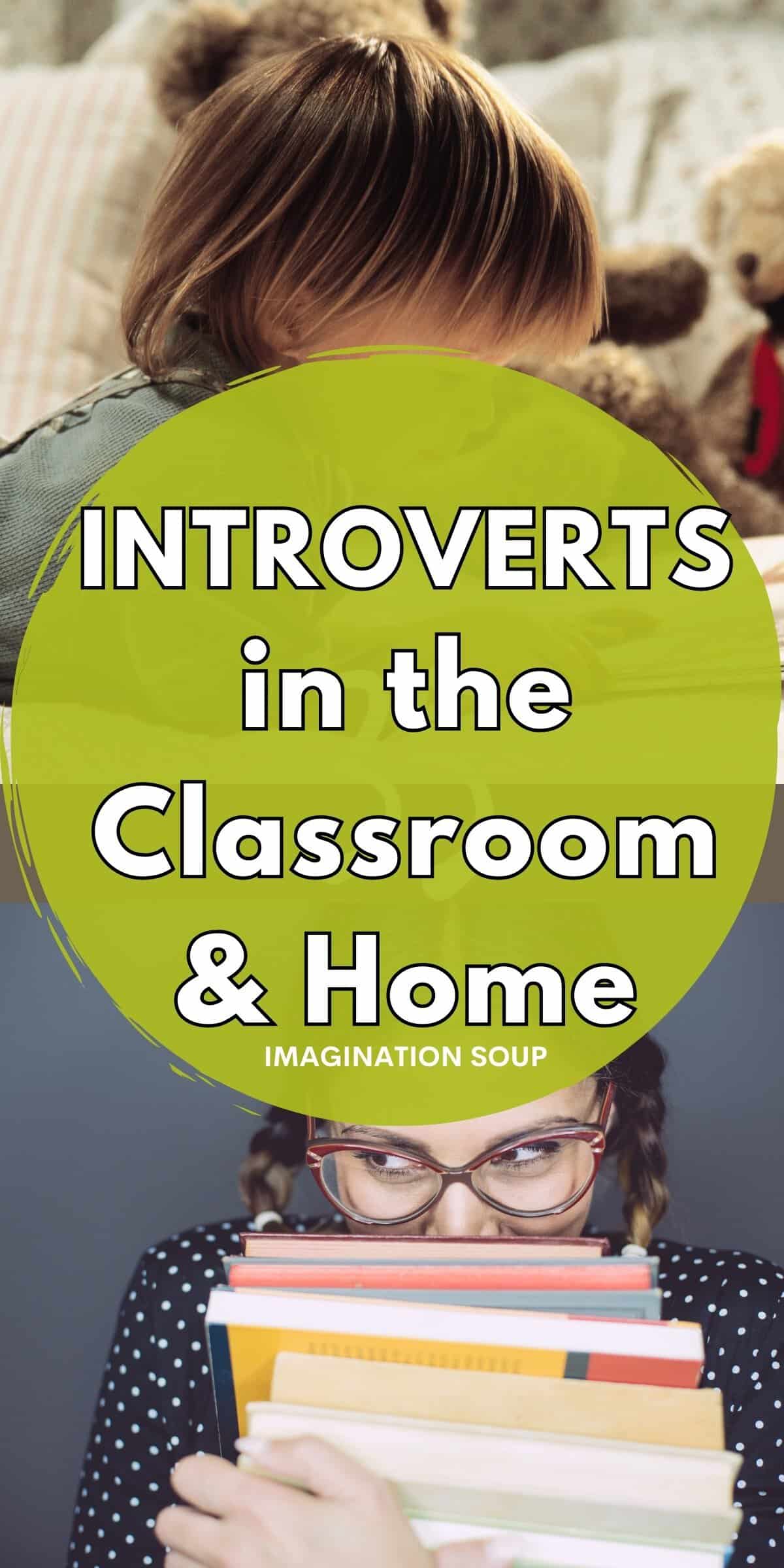 how to support introverts in the classroom and at home