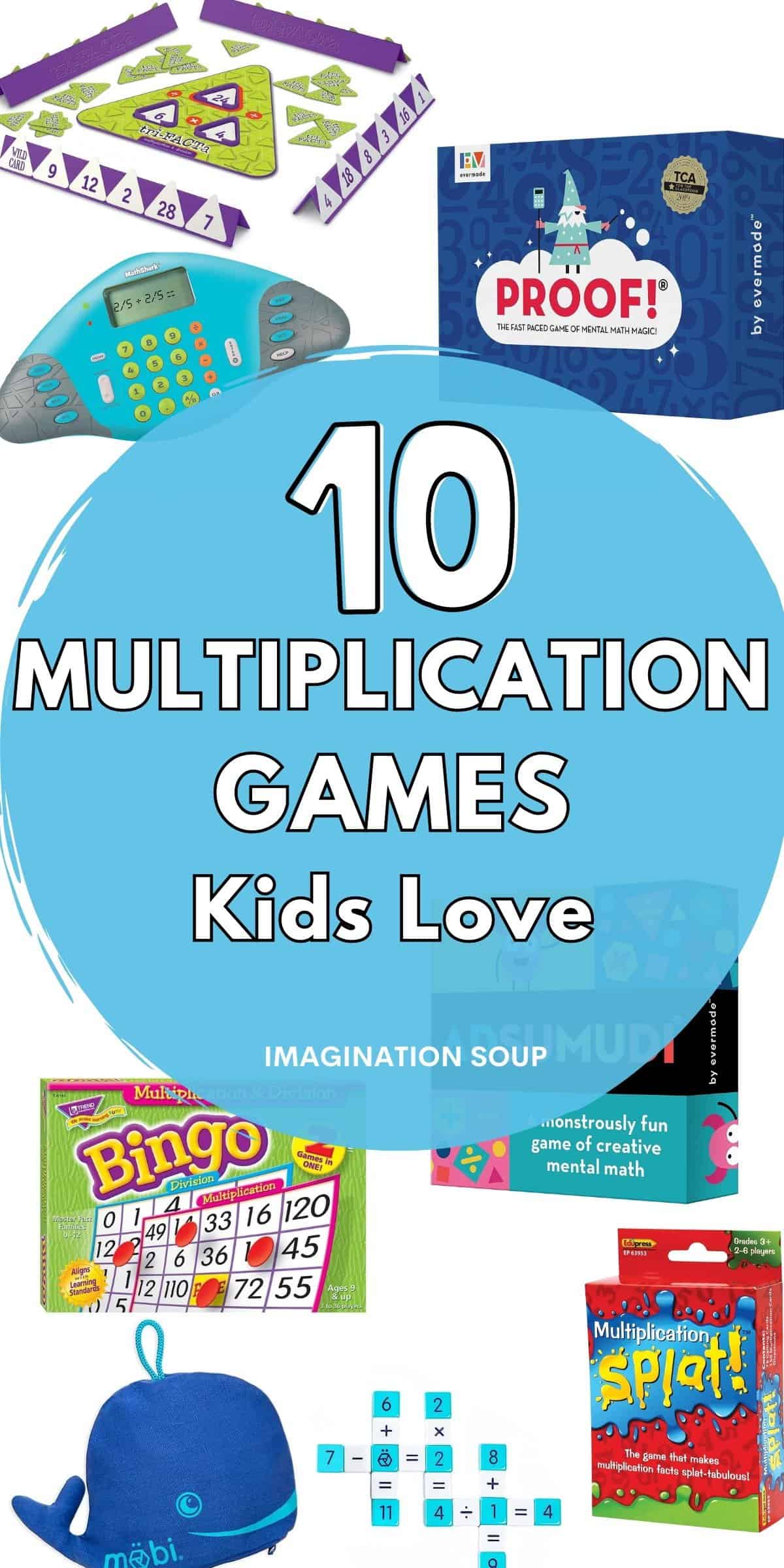 multiplication games for kids