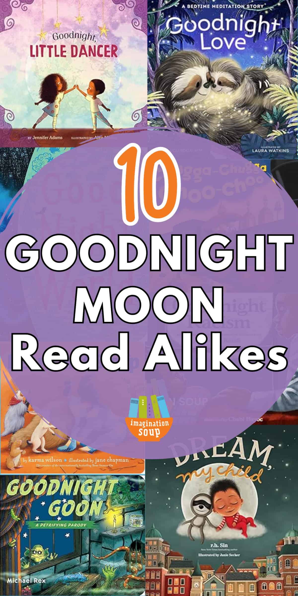 Goodnight Moon Read Alikes