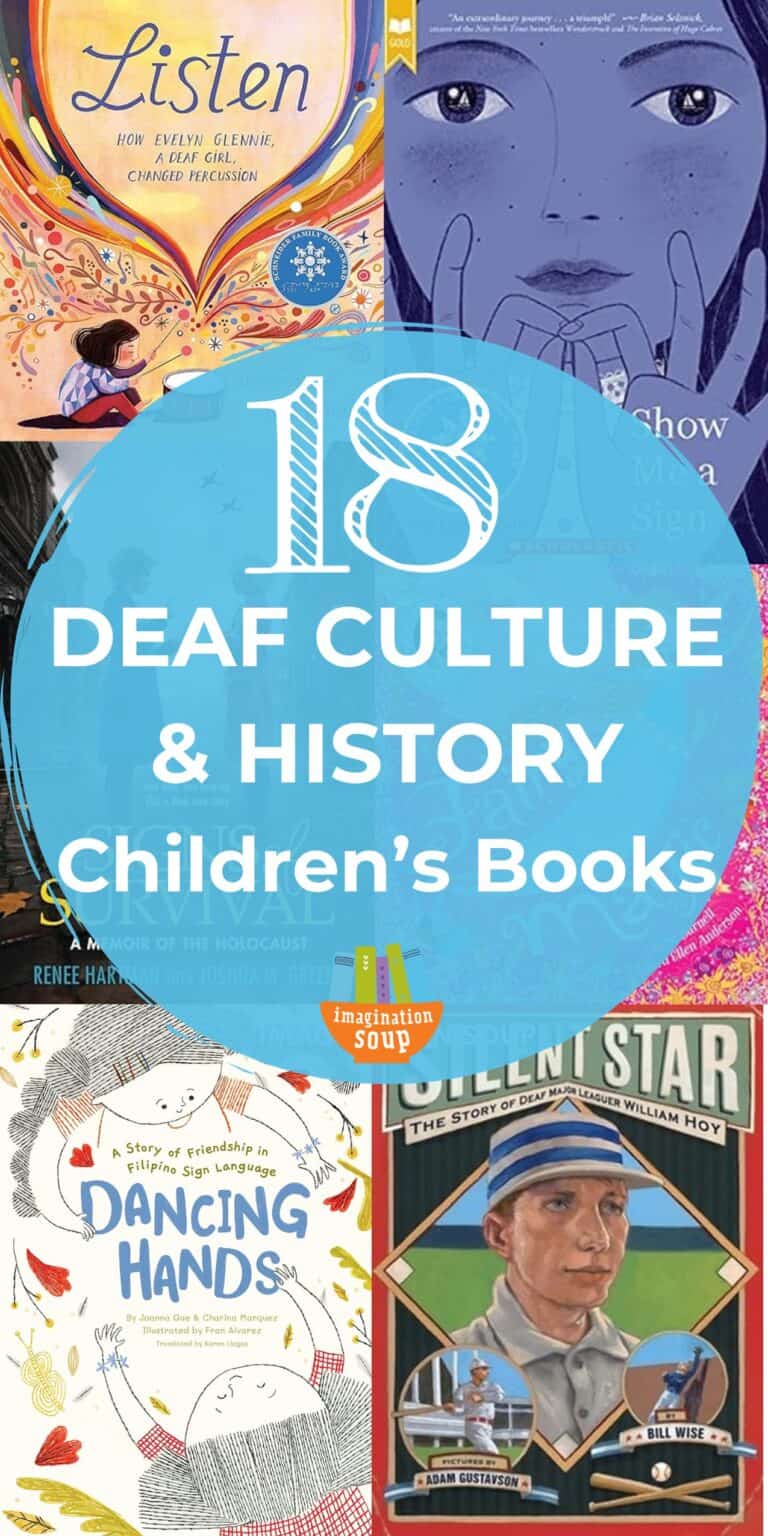 18 Children's Books that Celebrate Deaf Culture and History ...
