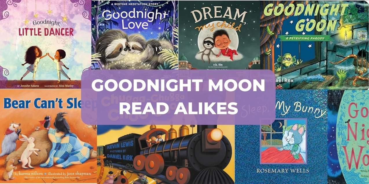 What Comes Next After Goodnight Moon Has Lulled You To Sleep?