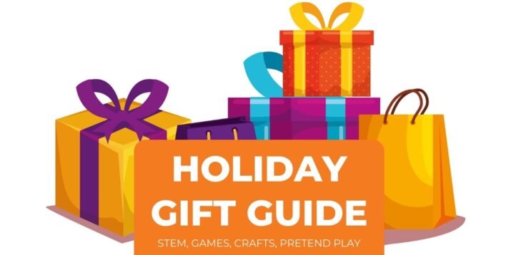 Holiday Toys and Gifts for Kids