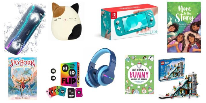 Gifts for 10 Year Old Girls - Imagination Soup