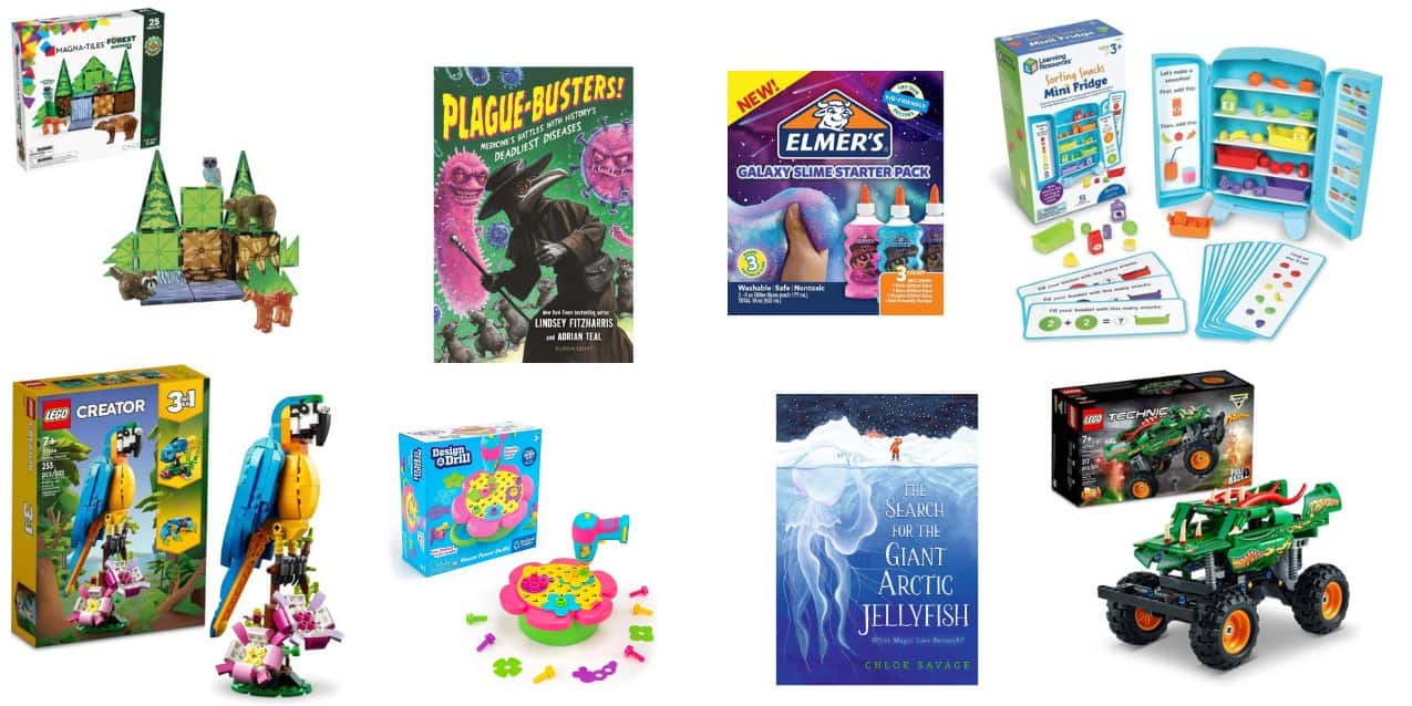 Games Gift STEM toys and gifts for Kids