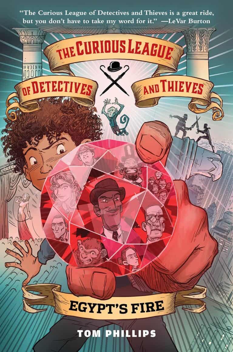 9 Astonishing Middle Grade Mysteries - Imagination Soup