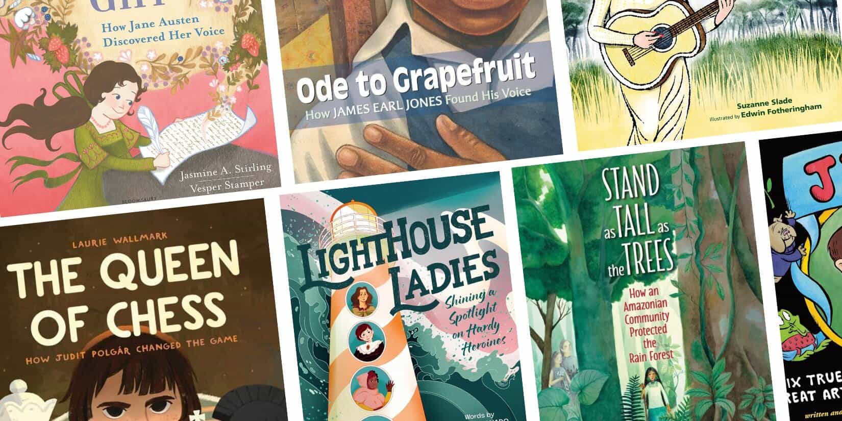 picture book biographies