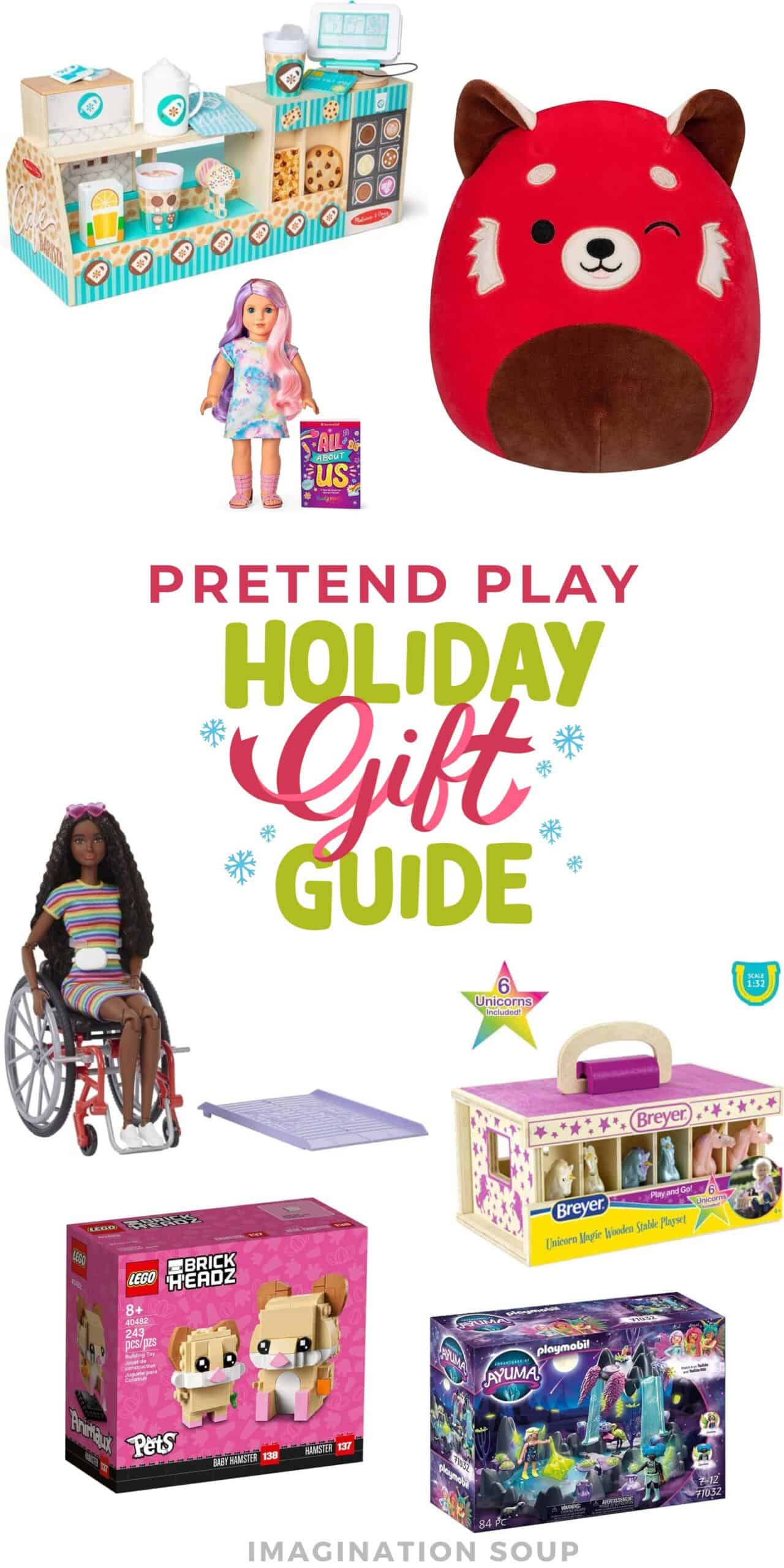 pretend play gift ideas for kids