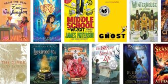 60 Best 6th Grade Books in a Series - Imagination Soup