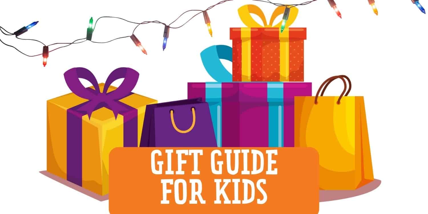 The Best Holiday Gifts For The Kids This Year