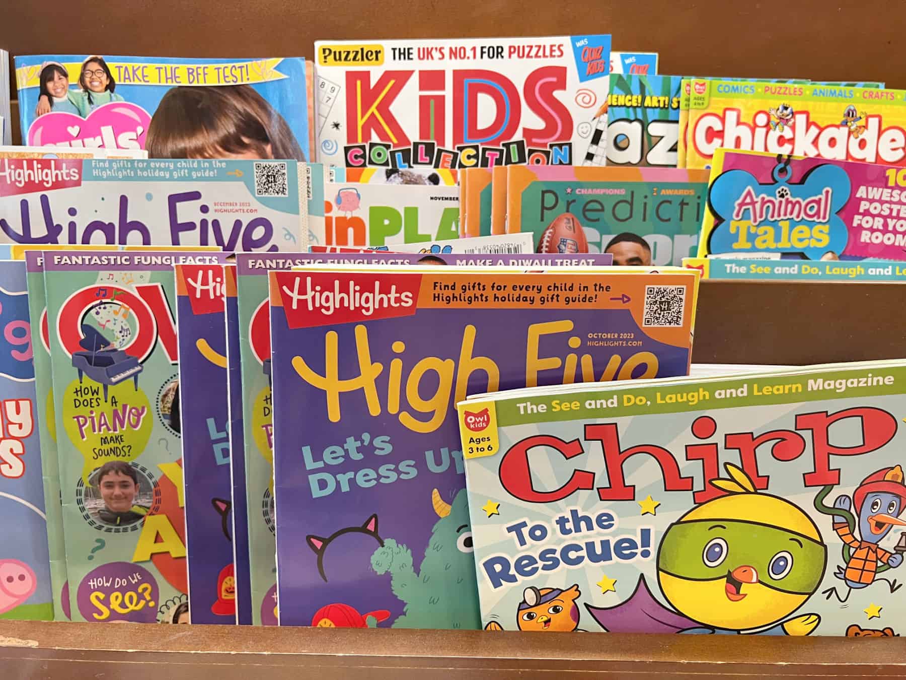 15 Best Magazines For Kids That Get