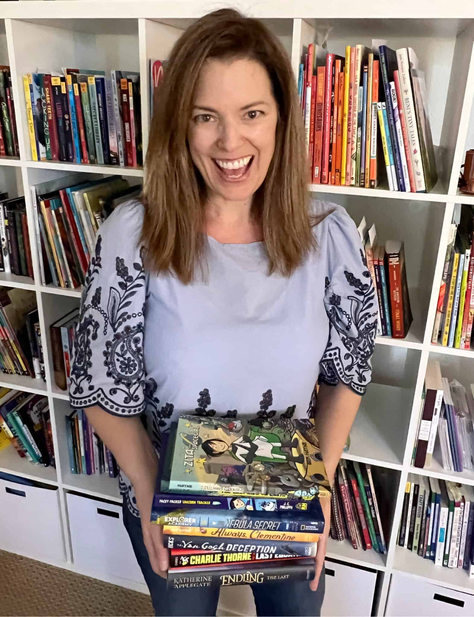 1000 Best Middle Grade Books - Imagination Soup