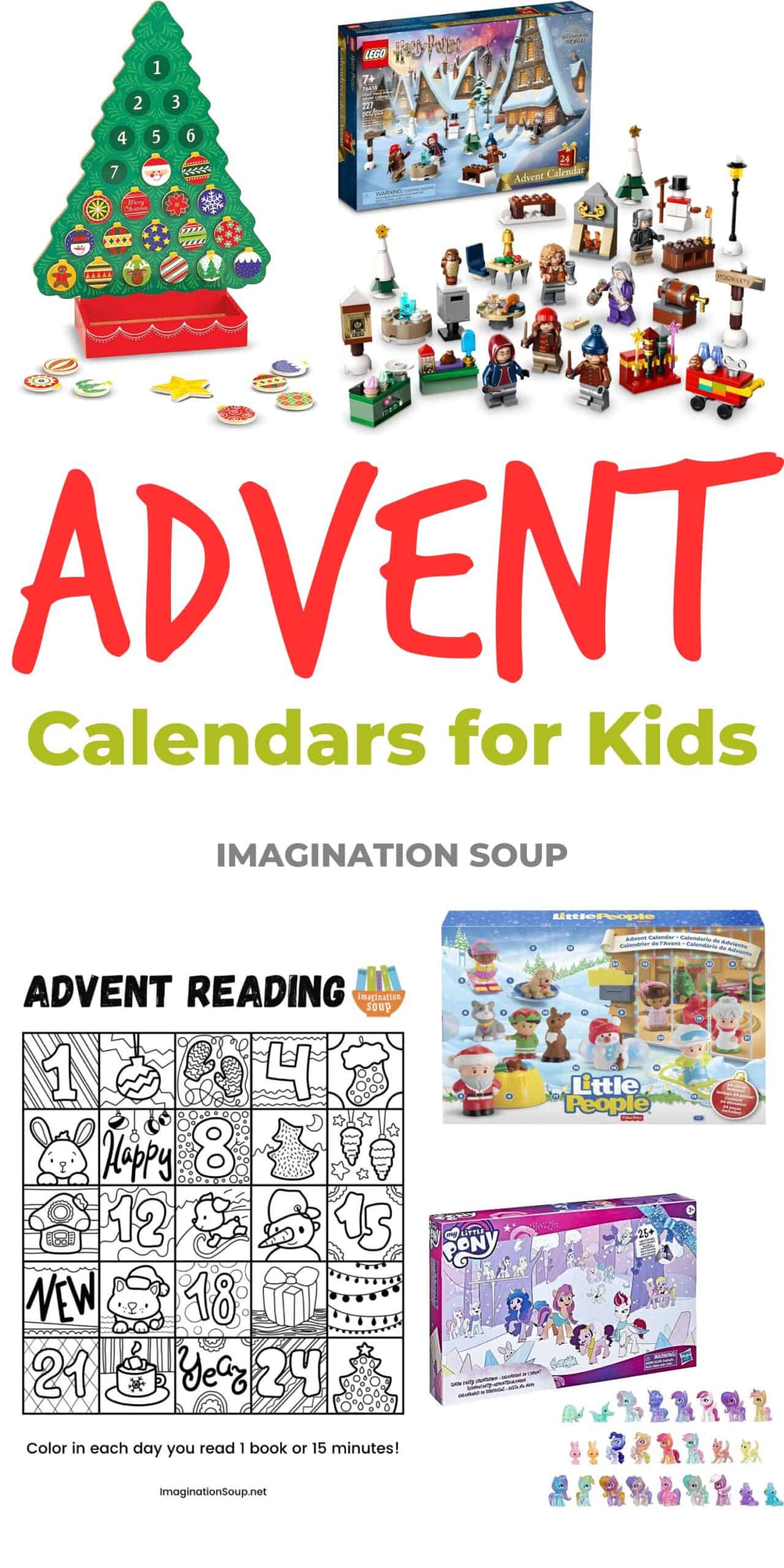 advent calendar for kids