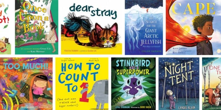 50+ Best Picture Books of 2023 - Imagination Soup