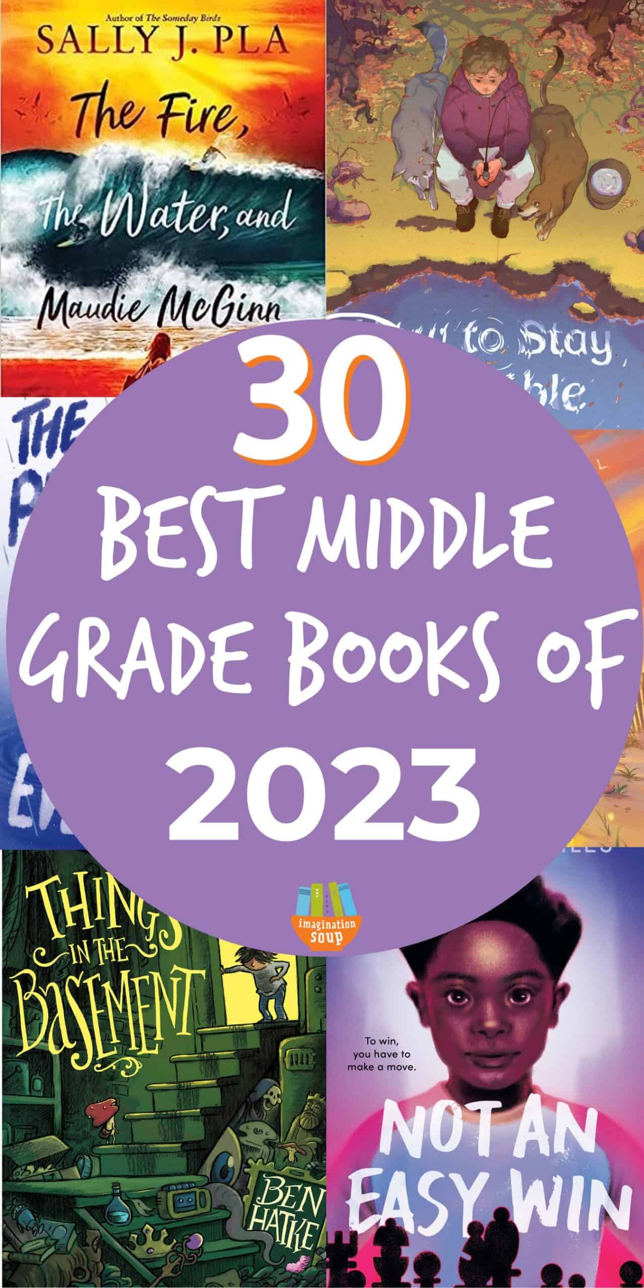 best middle grade books of 2023