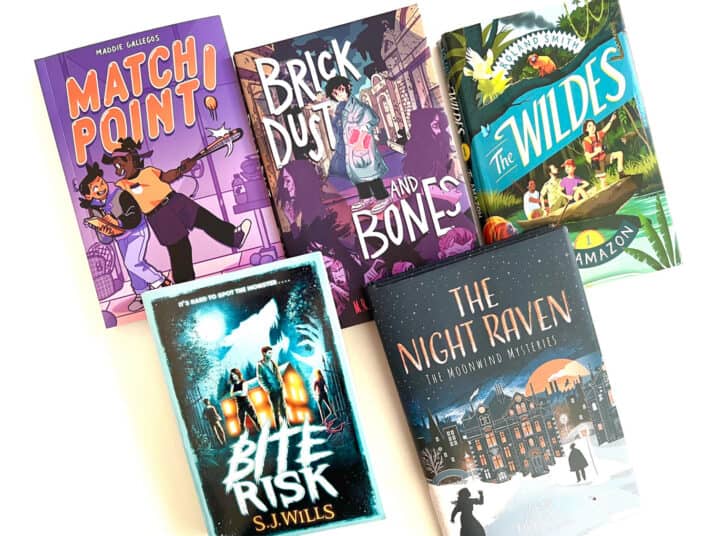 30 Best Middle Grade Books of 2023 (That Kids Will Love) - Imagination Soup