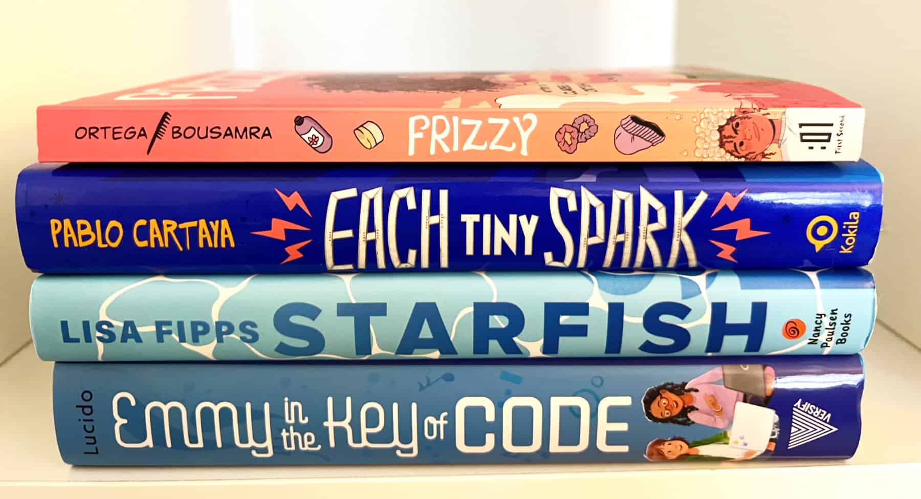 17 Powerful Middle Grade Books on Bullying & Self Confidence