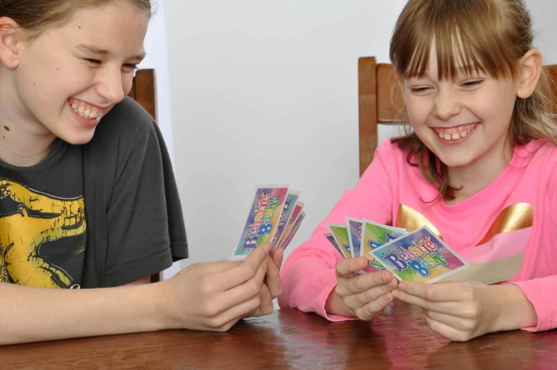 20 Super Fun Family Card Games with a Standard Deck - Print Today!