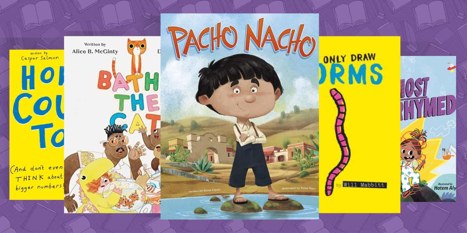 The 80 Funniest Funny Picture Books for Kids