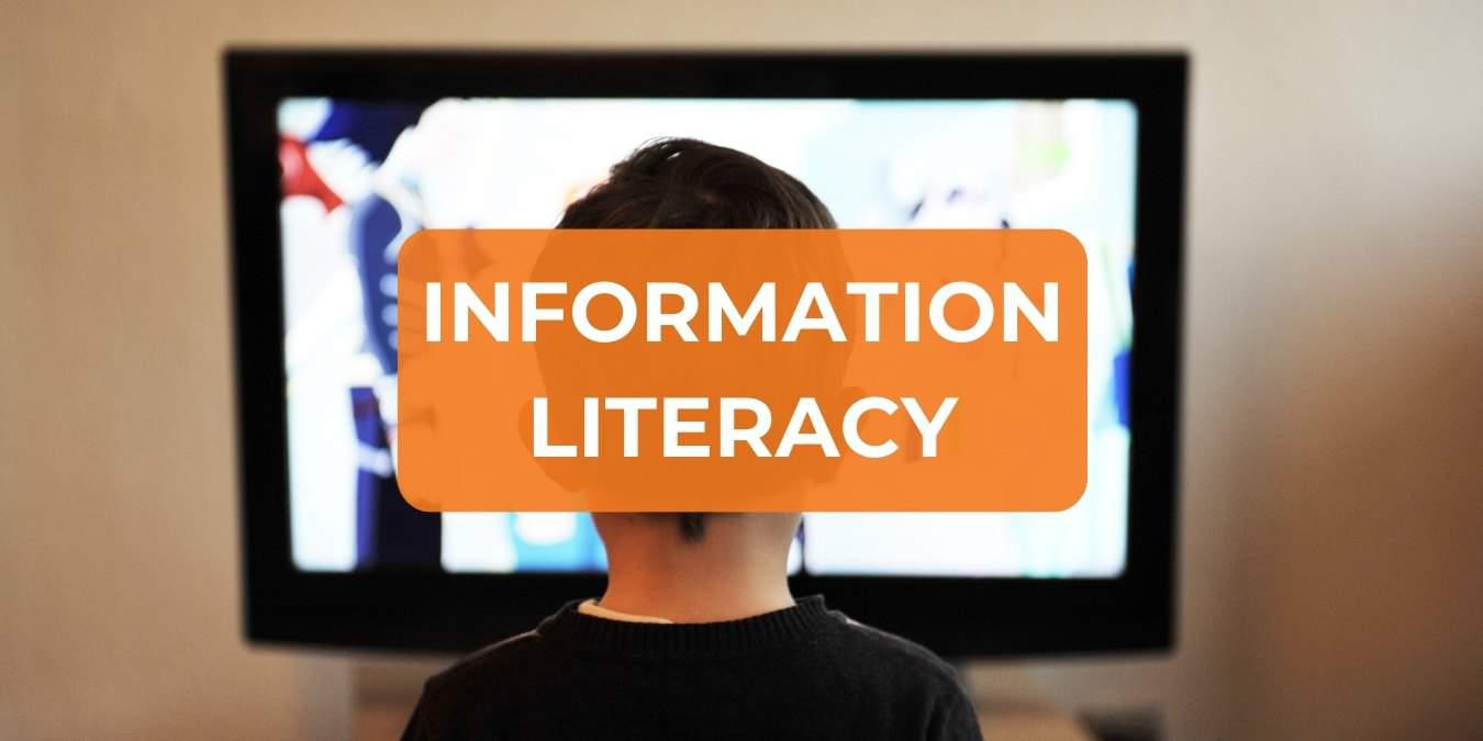 How to Teach Information Literacy with Children’s Books