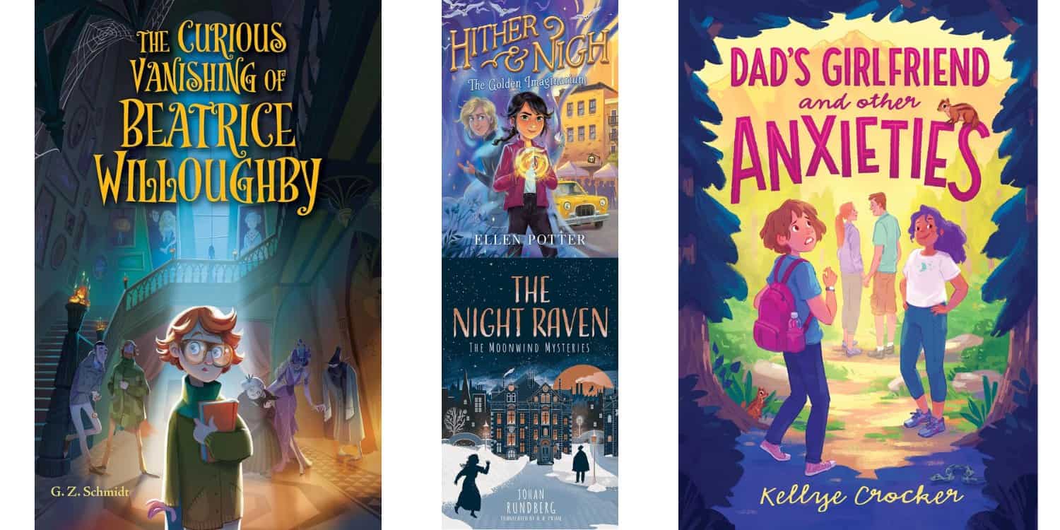 middle grade reviews