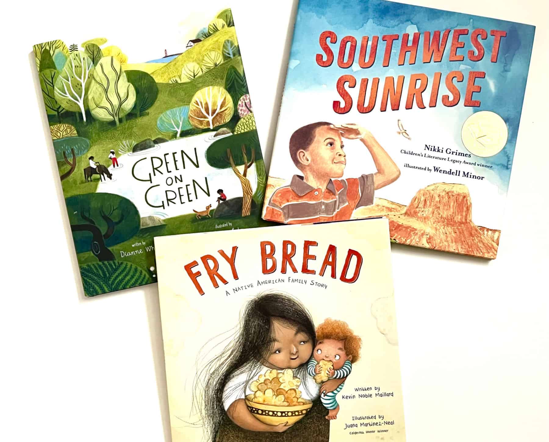 mentor text picture books to teach sensory description in writing and reading