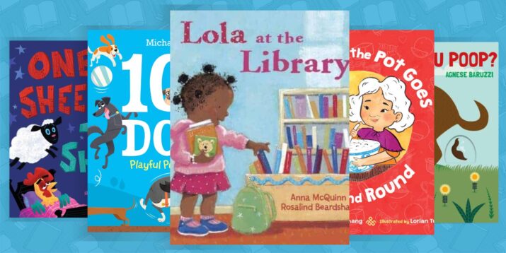 toddler books for 2 year olds