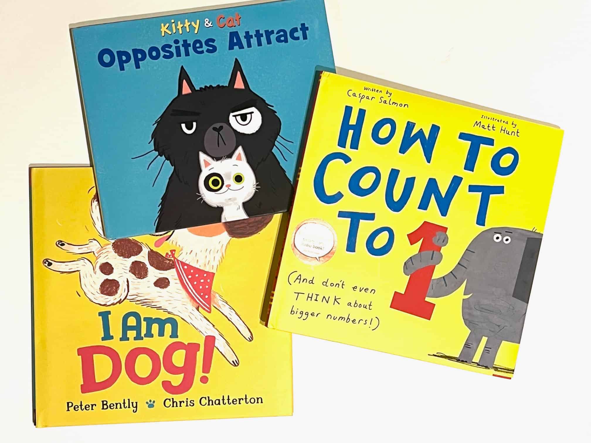 toddler books for 2 year olds
