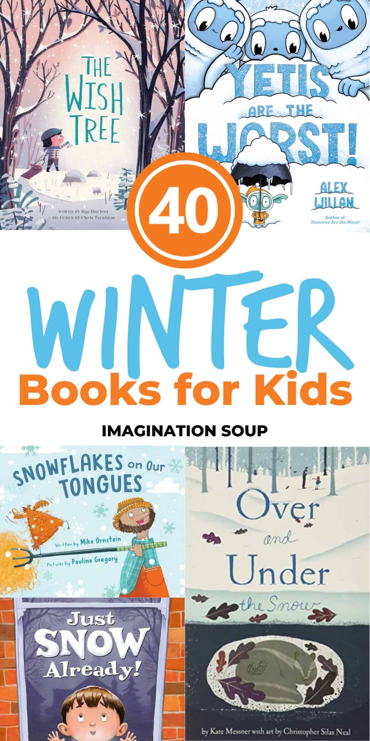 the best winter books for kids