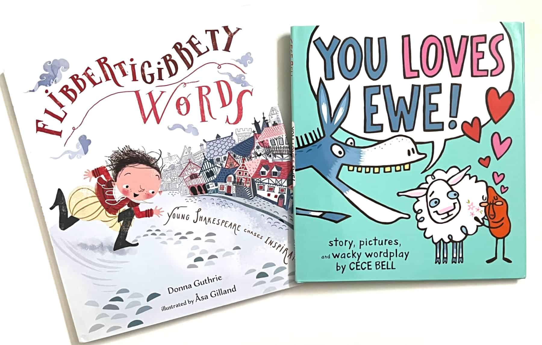 Have You Read These 28 Brilliant Wordplay Picture Books?