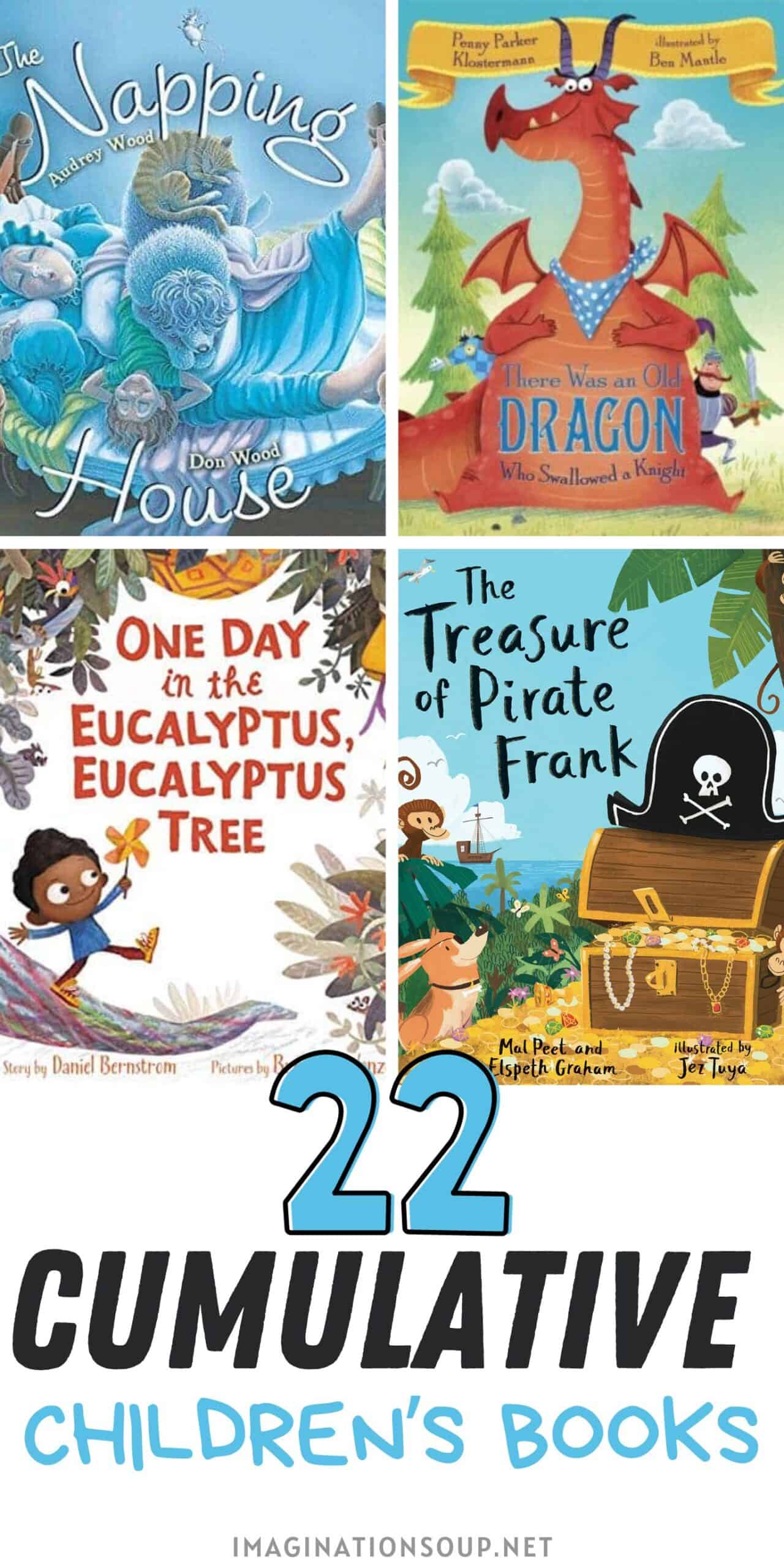 cumulative picture book stories for kids