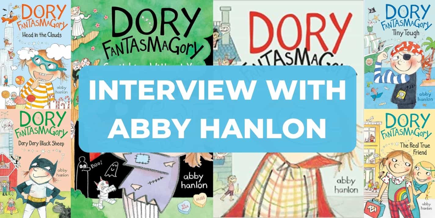 Author Interview with the Creative & Talented Abby Hanlon