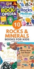 10 Fascinating Rocks and Minerals Books for Ages 3 to 12