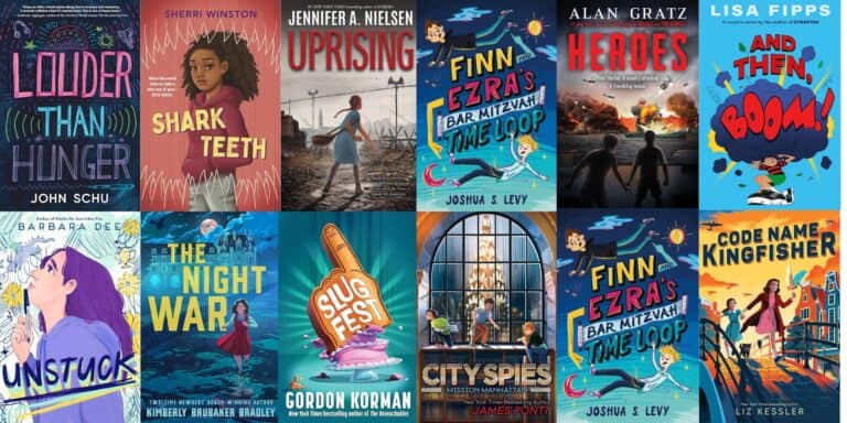 32 Incredible Middle Grade Books to Read in 2024 - Imagination Soup
