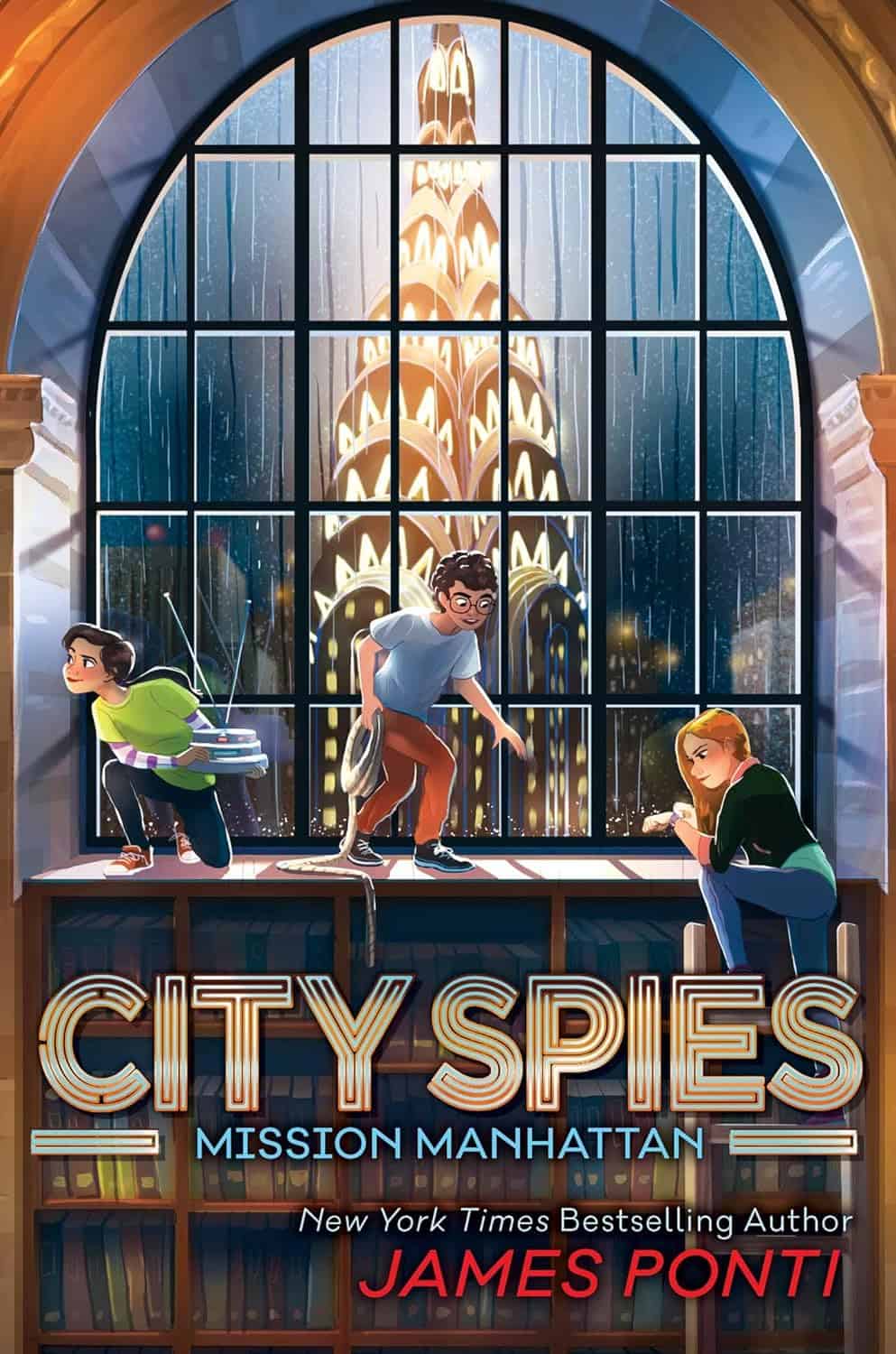 32 Incredible Middle Grade Books to Read in 2024 - Imagination Soup