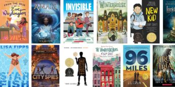 100 Best Books for 6th Graders (Age 11 - 12) - Imagination Soup