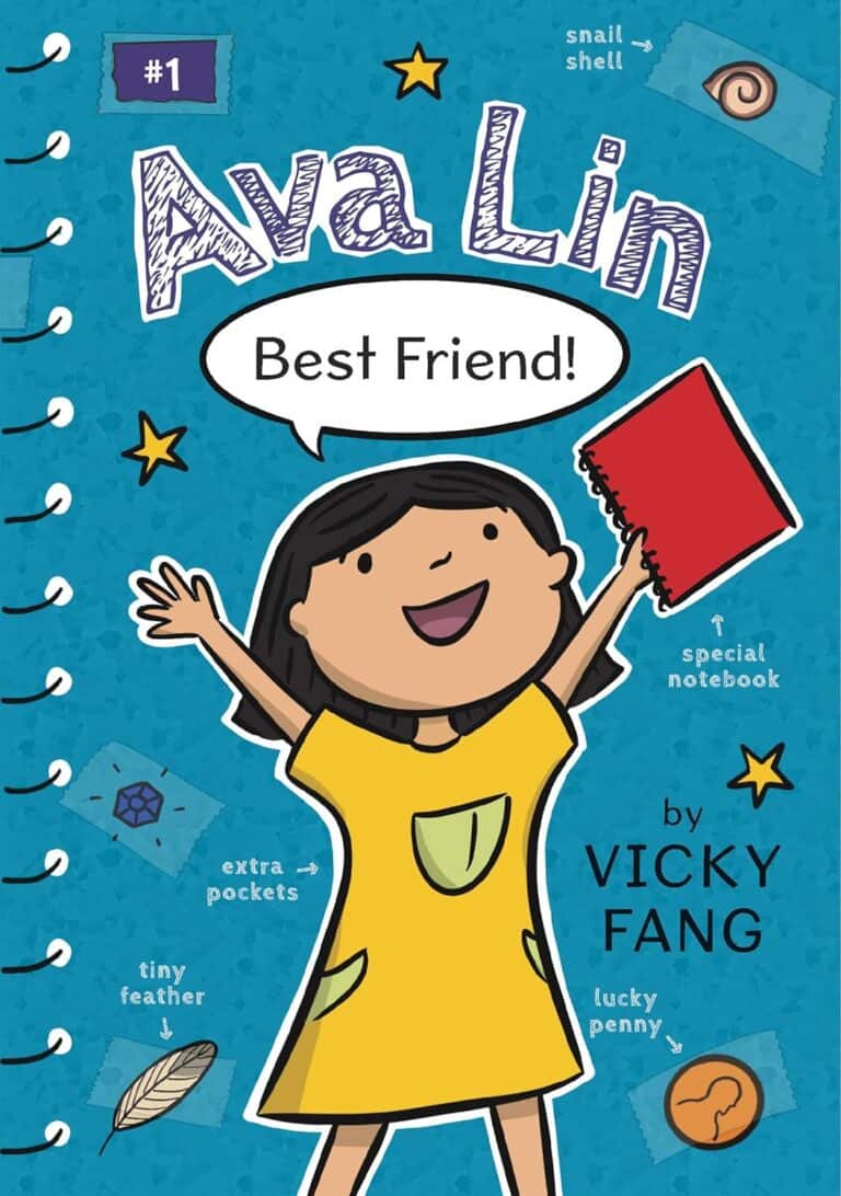 Wholesome Chapter Books for Girls (Ages 6 - 9)