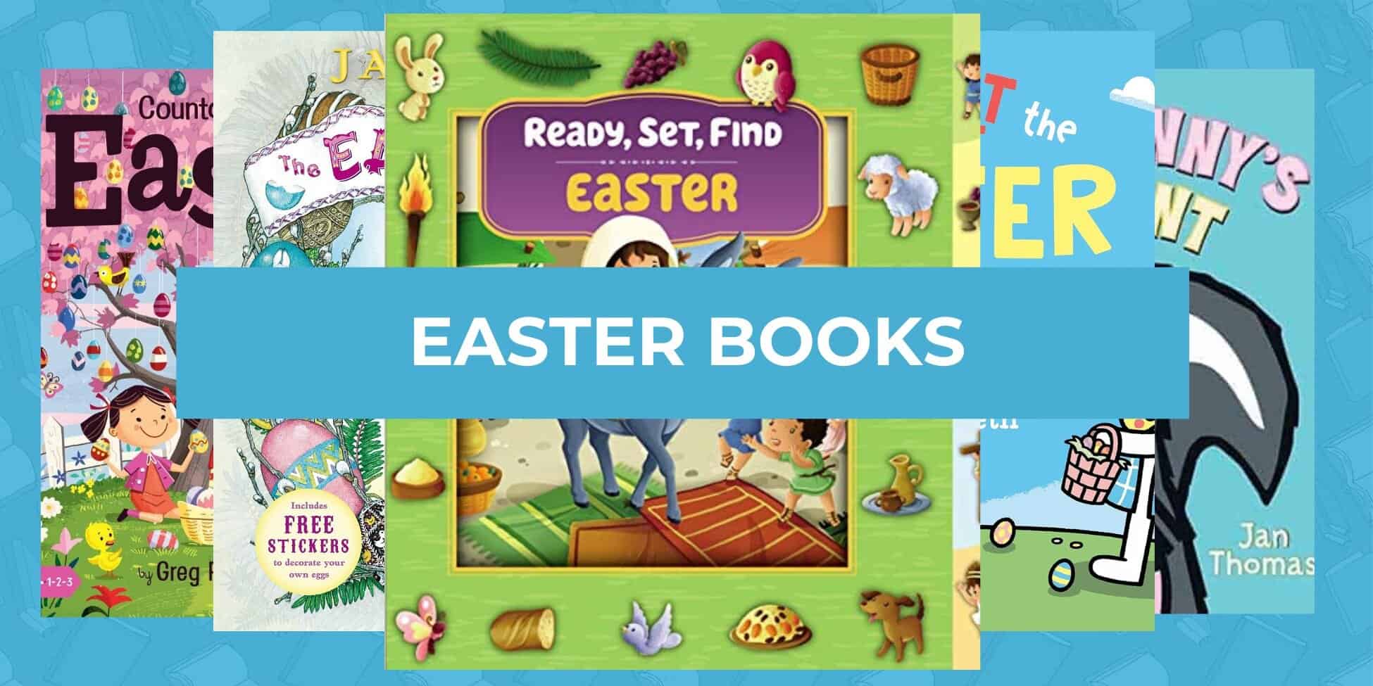 Easter books