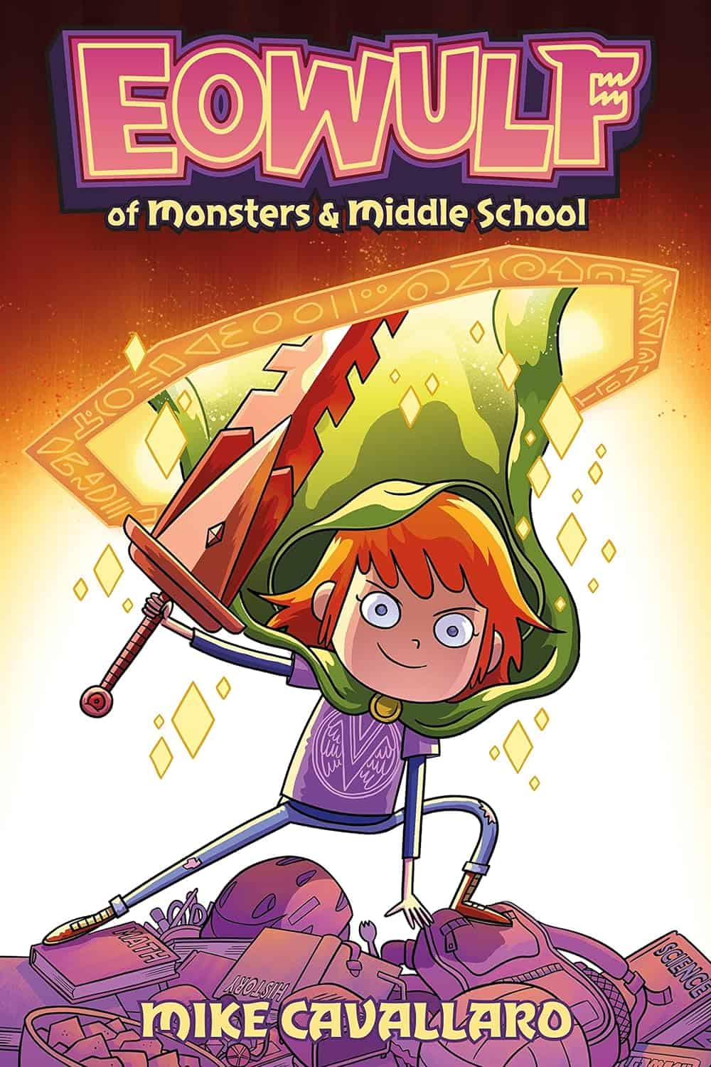 11 Exciting New Middle Grade Books, February 2024 - Imagination Soup