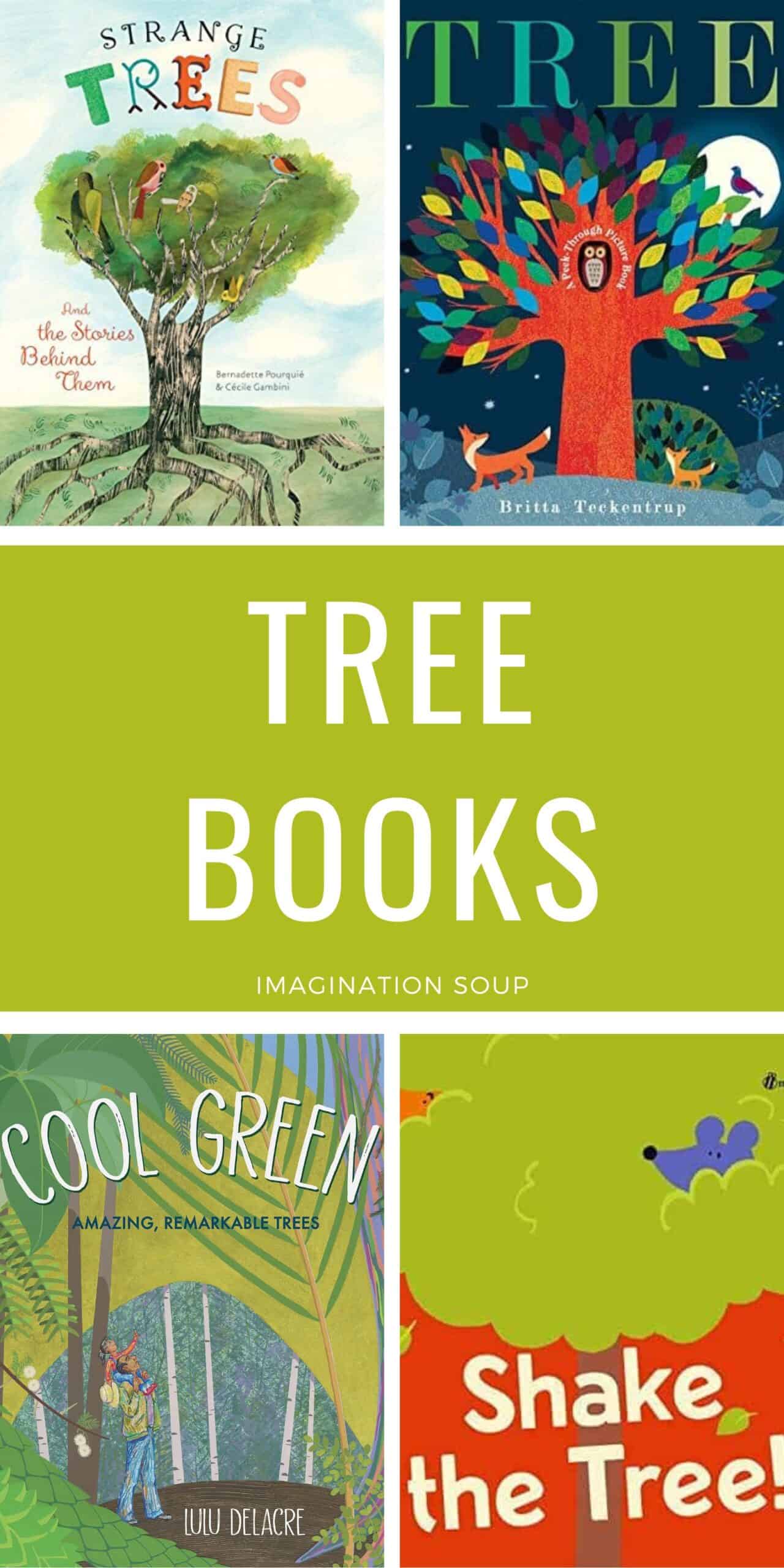 tree books for kids