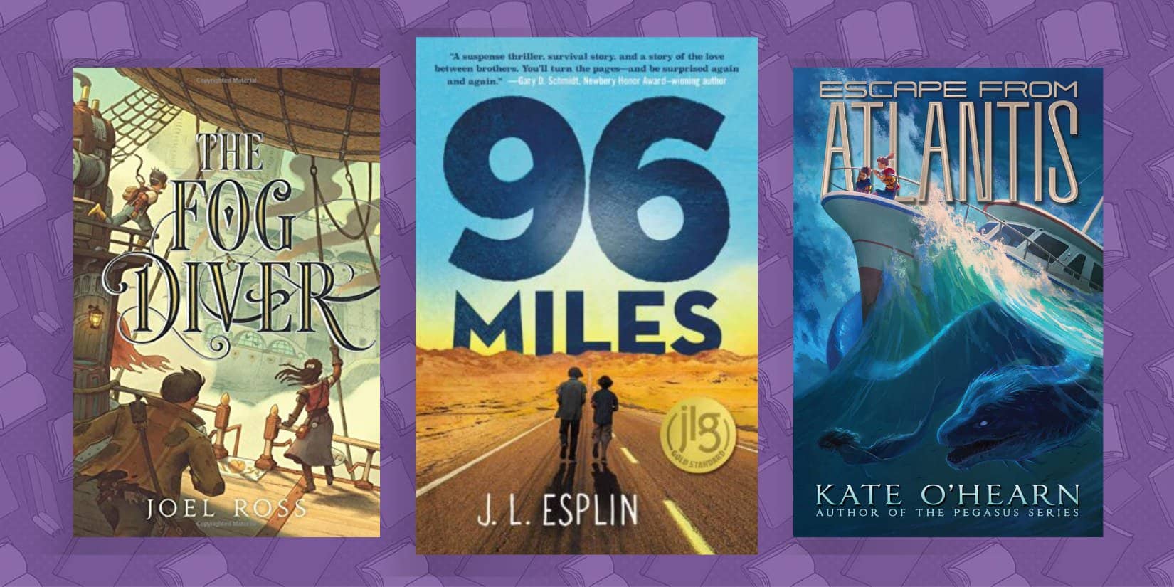 middle grade dystopian books for tweens