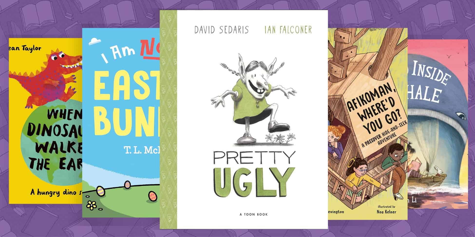 13 New Picture Books, February 2024