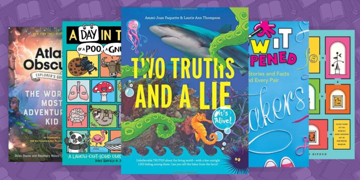 nonfiction books for 5th graders 10 year olds
