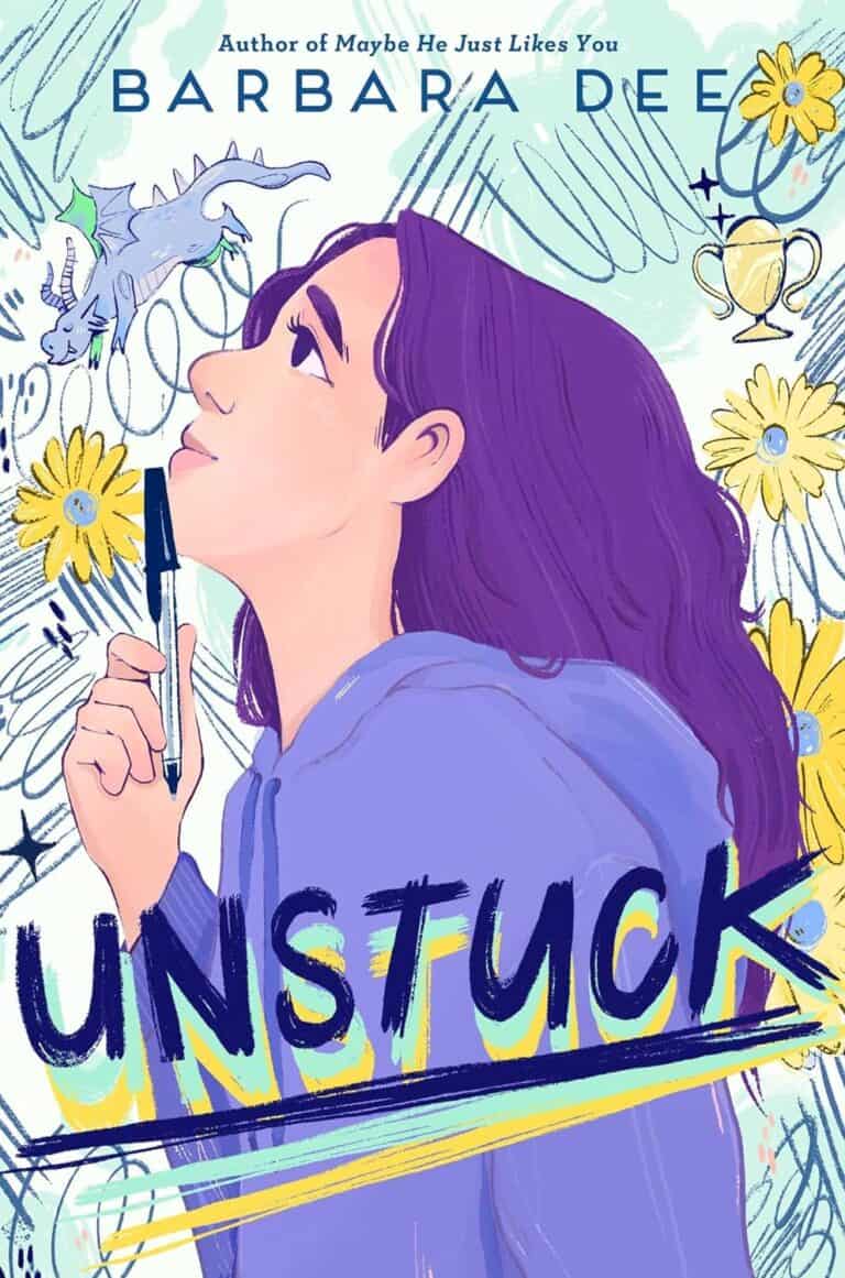 11 Exciting New Middle Grade Books, February 2024 - Imagination Soup