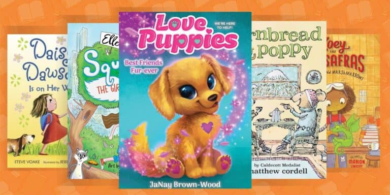 Wholesome Chapter Books for Girls (Ages 6 - 9)