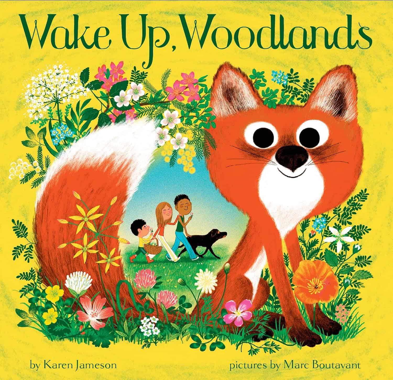 Best Spring Read Alouds for Kids - Imagination Soup