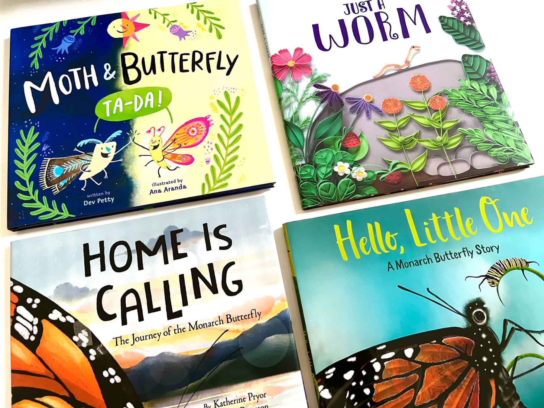 Best Children's Books About Bugs and Insects